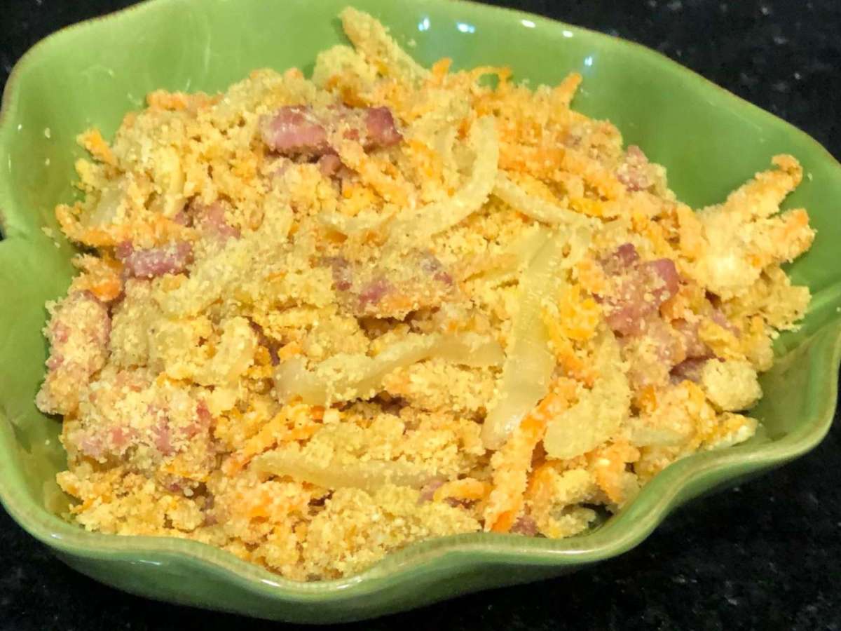 Farofa Especial Anália