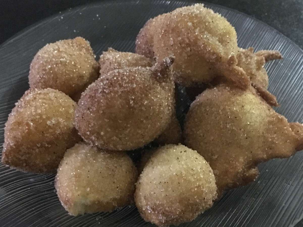 Bolinho de Chuva