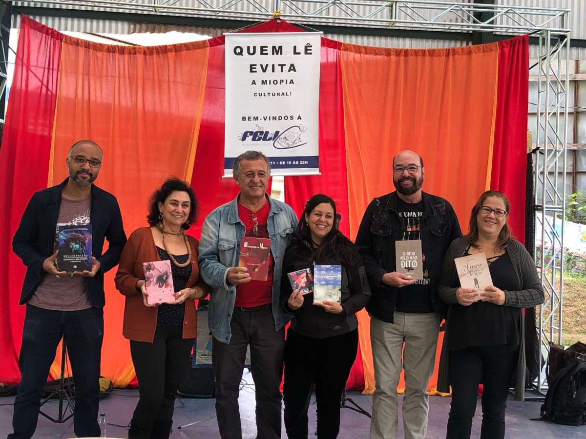 Fotos e Eventos – Amor Além do&nbsp;Tempo