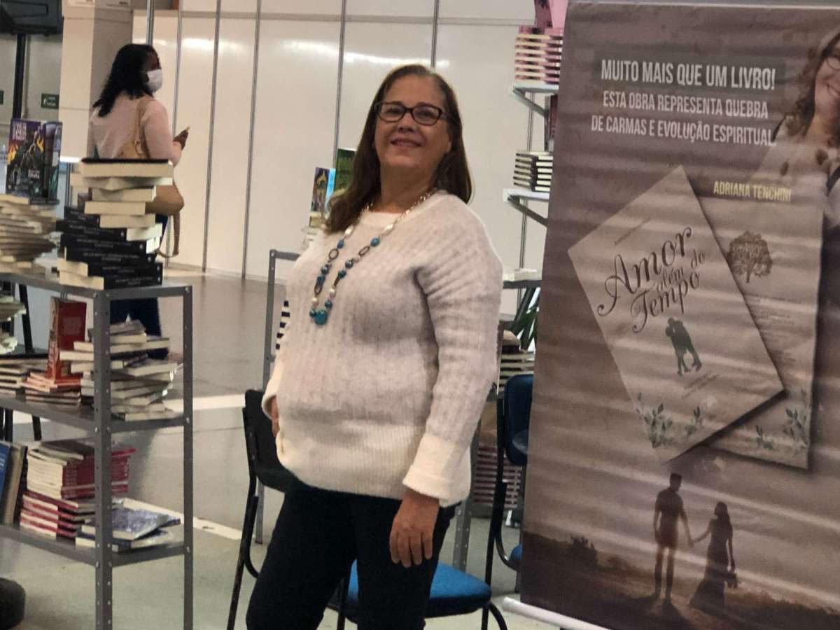 Leitores – Amor Além do&nbsp;Tempo