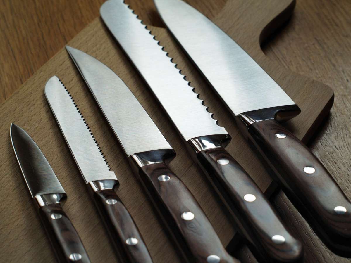 Vídeo – Utensílios de um&nbsp;Cozinheiro