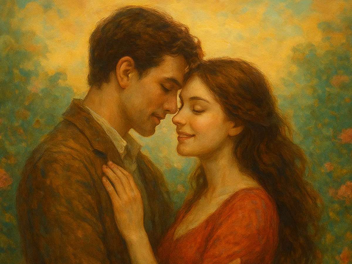 O Imenso Amor –&nbsp;Poesia