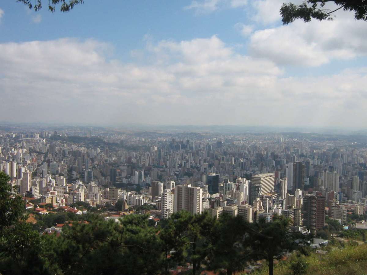 A História de Belo&nbsp;Horizonte