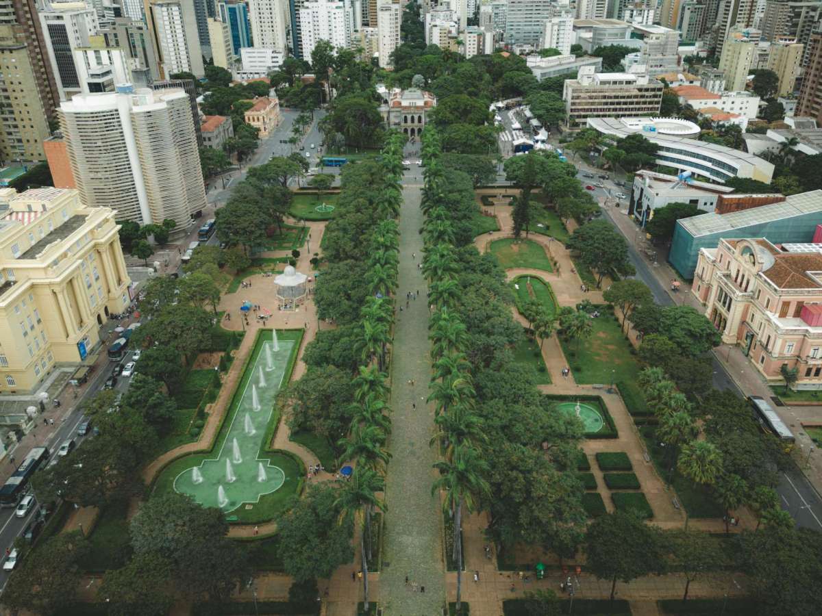 City Tour – Destino: Belo&nbsp;Horizonte