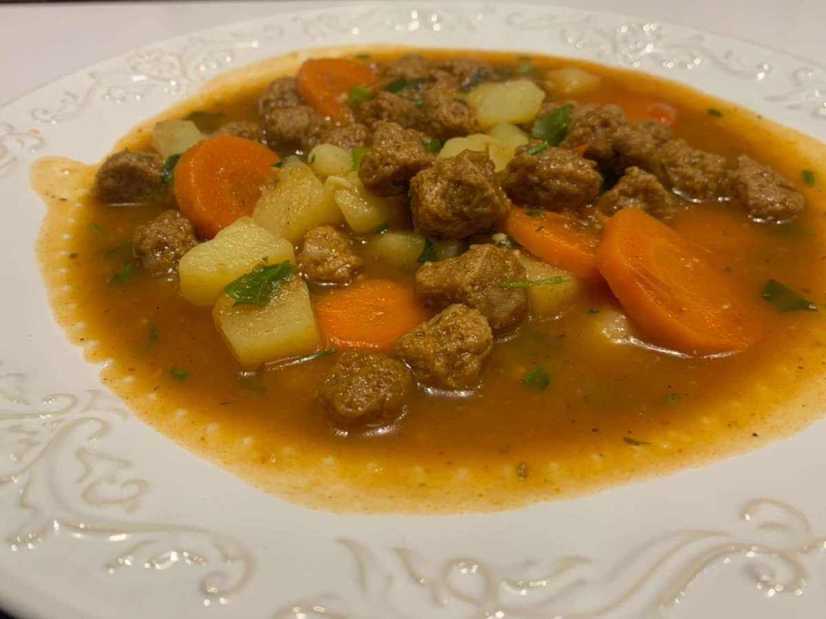 Carne de Panela&nbsp;Vegana