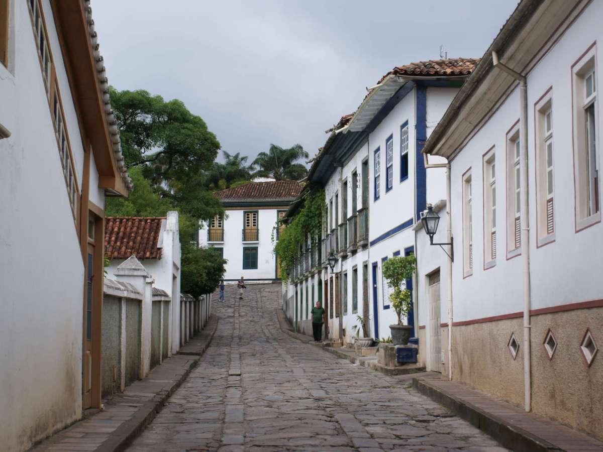 Diamantina – História e Cultura em Minas&nbsp;Gerais