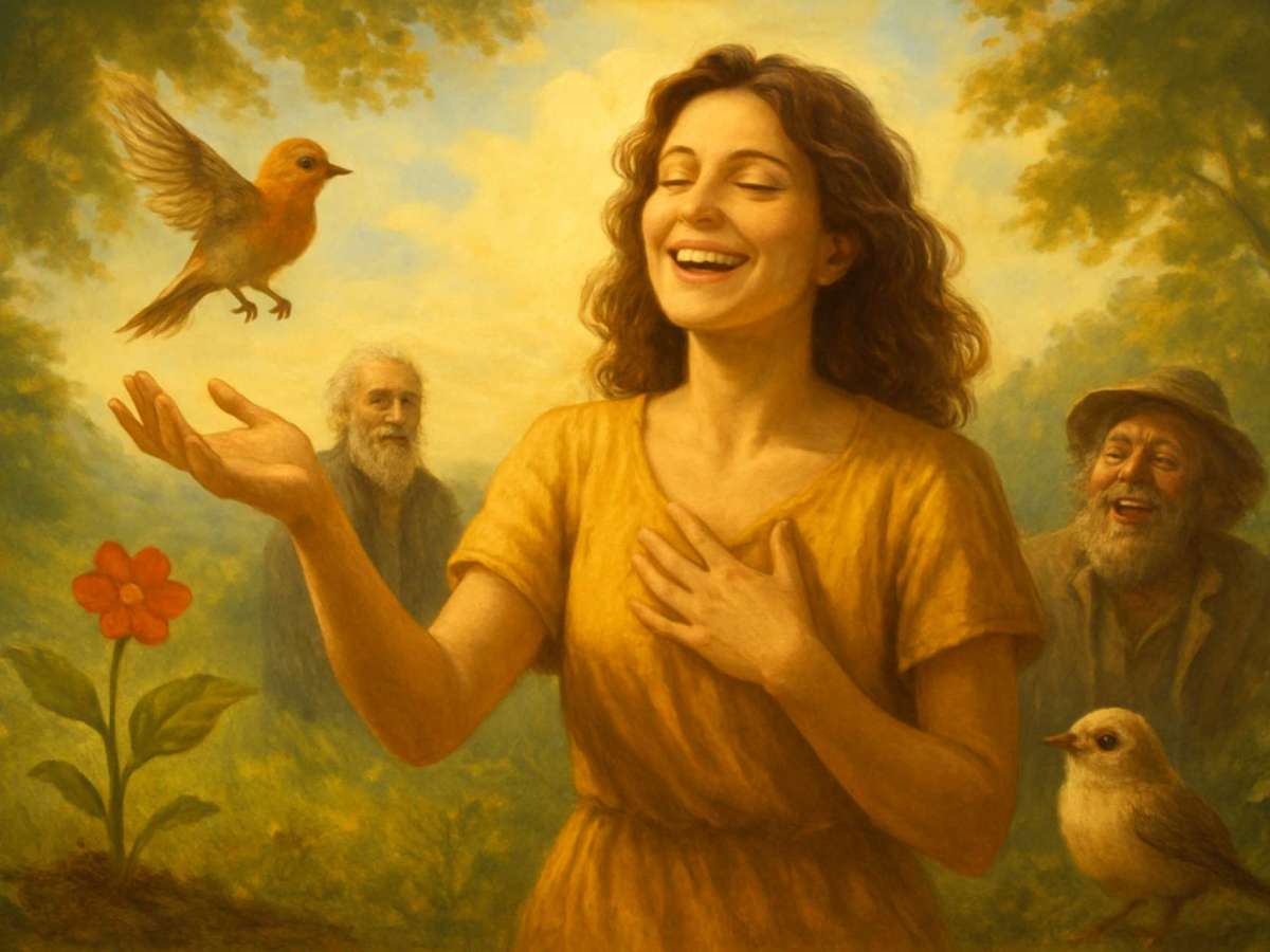 Alegria de Viver –&nbsp;Poesia