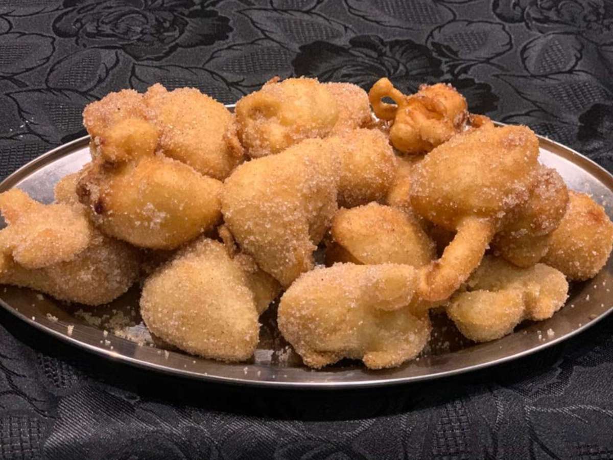 Bolinho de Chuva Sem&nbsp;Lactose