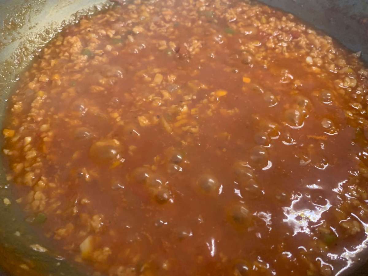 Molho de Carne de&nbsp;Soja