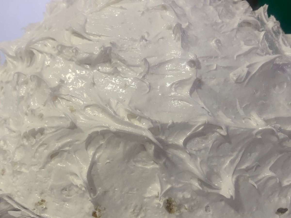 Merengue Italiano (Marshmallow)