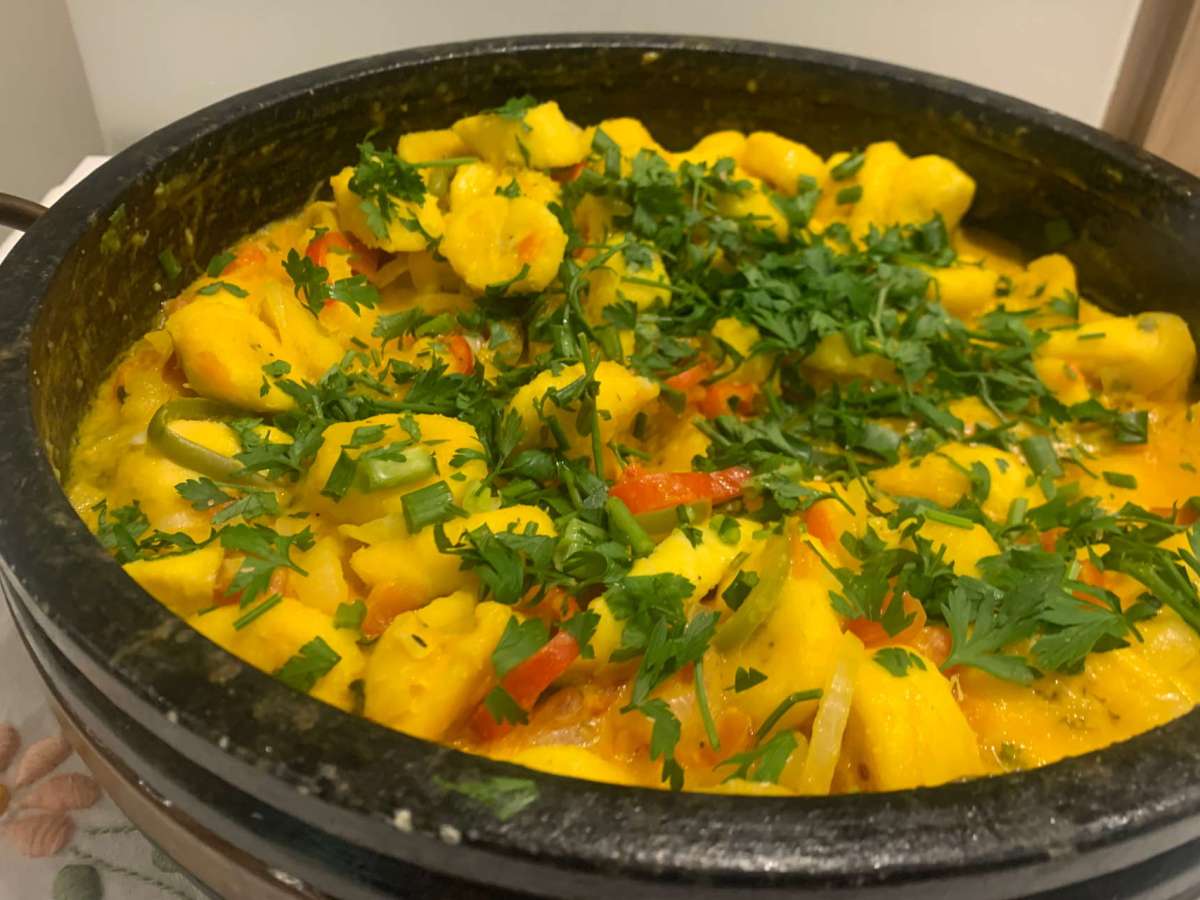 Vídeo – Moqueca de Banana da&nbsp;Terra