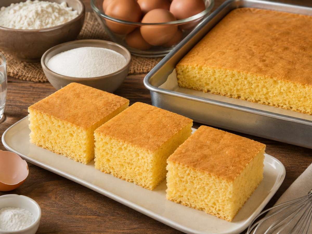 Pão de Ló