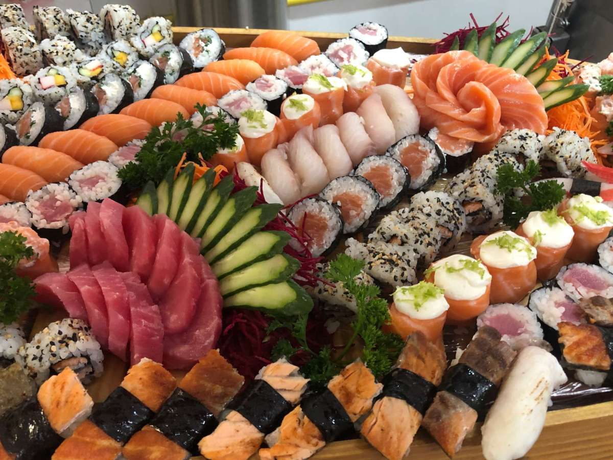 Sushi e Sashimi