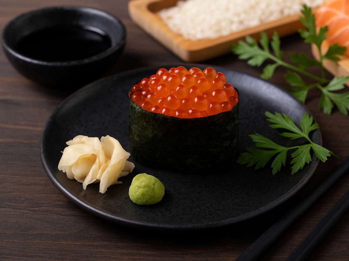 Outros Tipos de&nbsp;Sushi