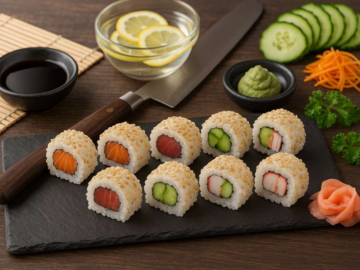 Uramaki Sushi