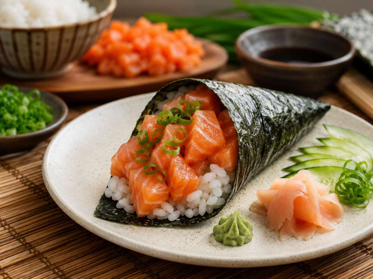 Temaki Sushi