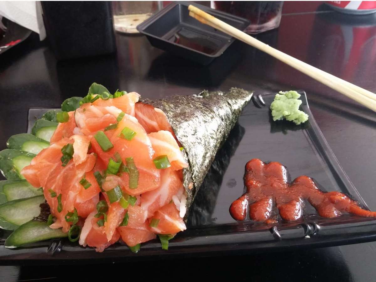 Temaki Sushi