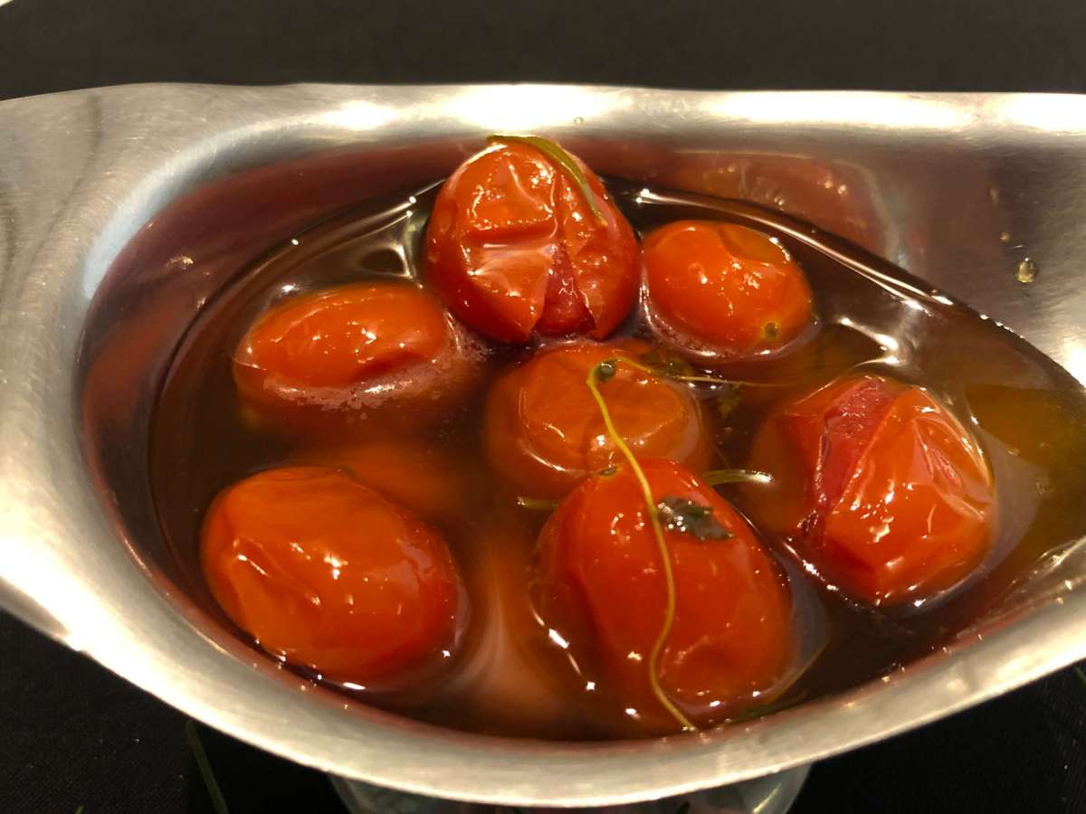 Tomate Confit