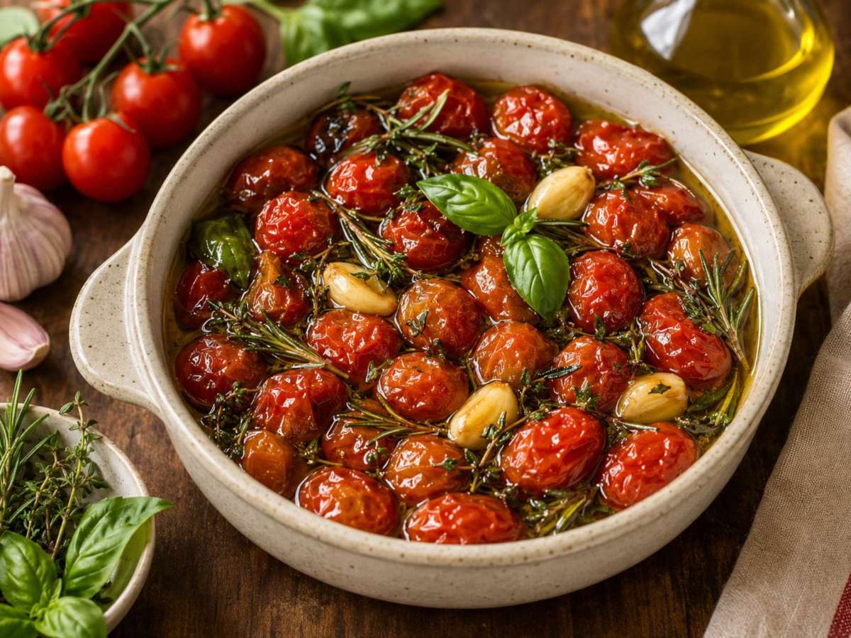 Tomate Confit