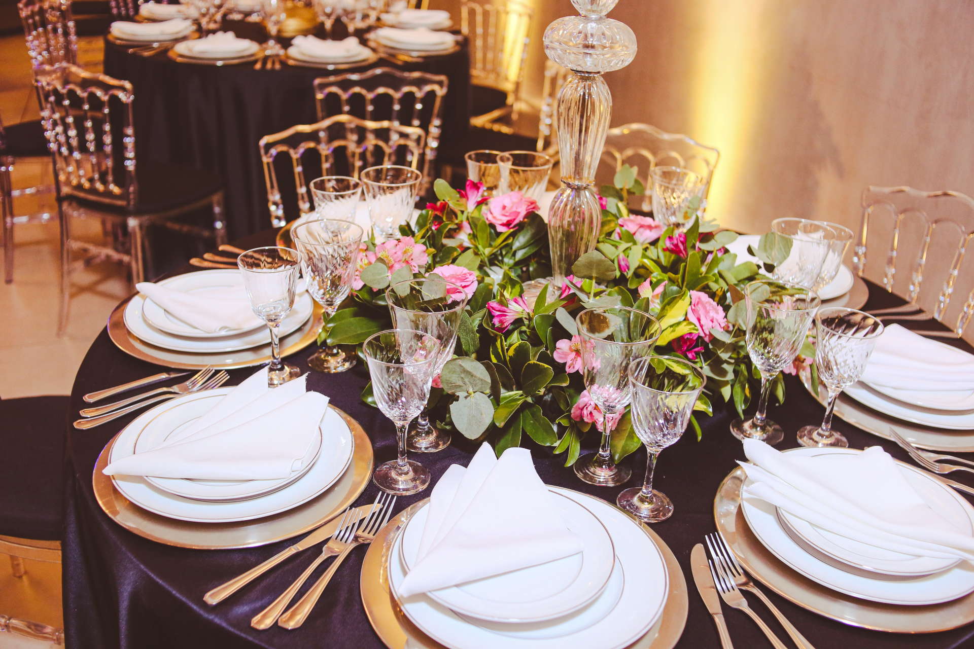 Atendimento em Buffet | Adriana Tenchini