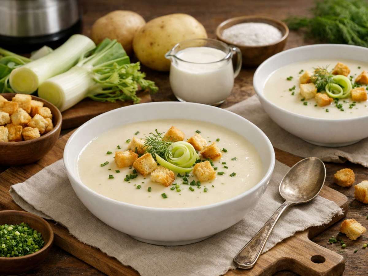 Sopa Vichyssoise