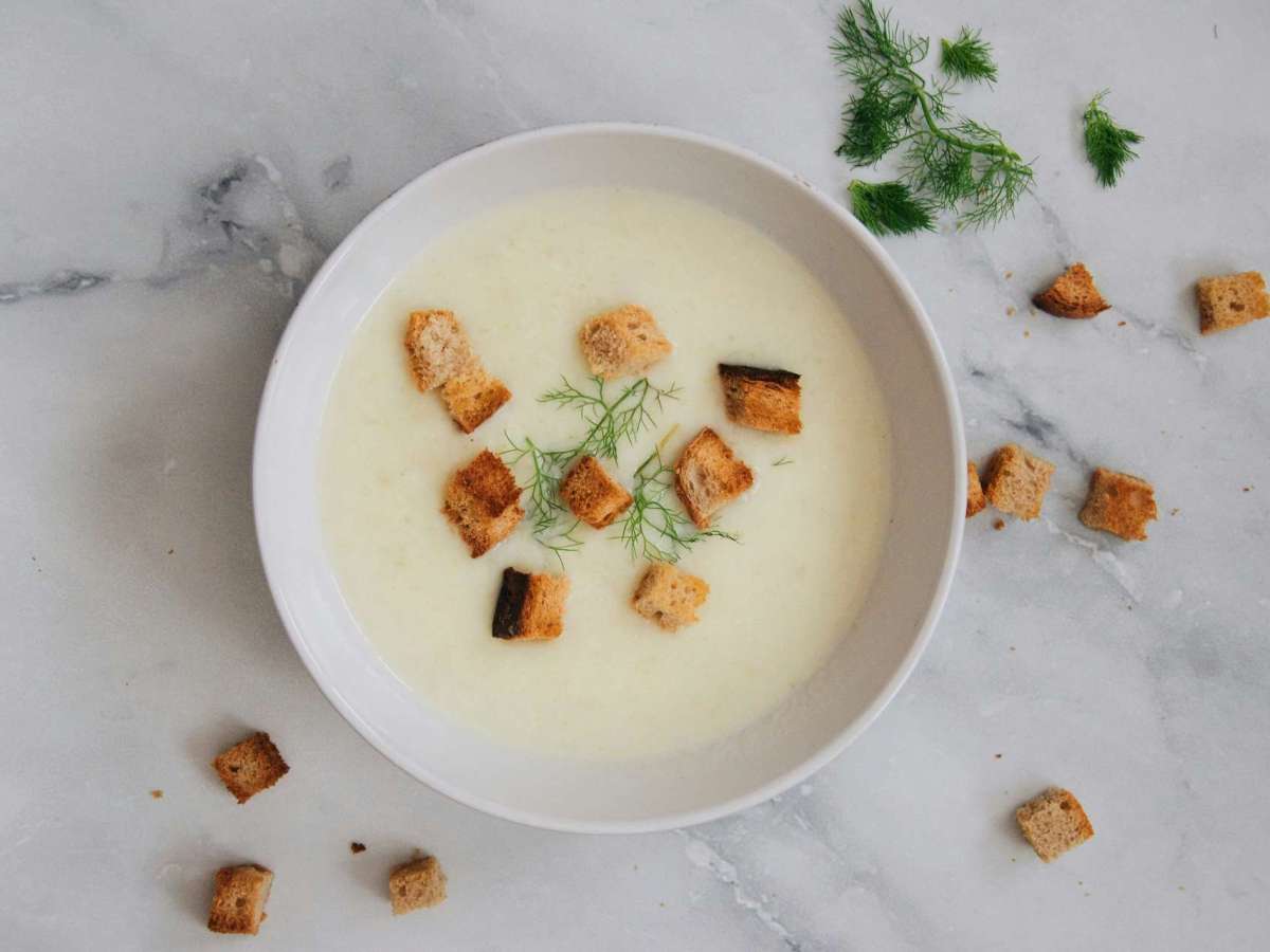 Sopa Vichyssoise