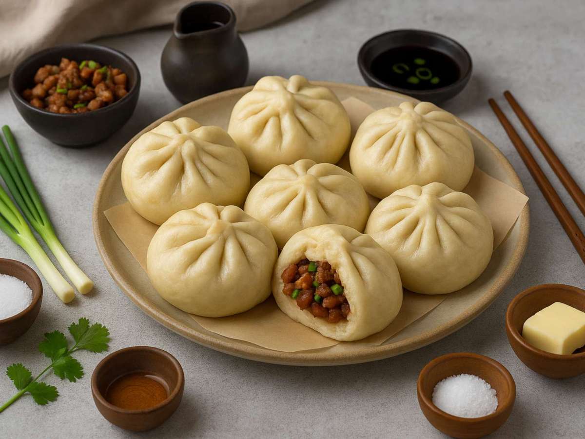Bao – Pãozinho&nbsp;Chinês