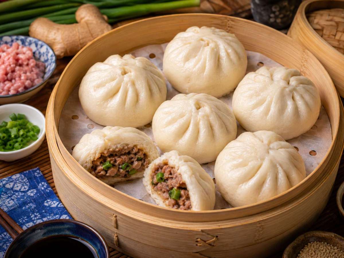 Bao – Pãozinho&nbsp;Chinês