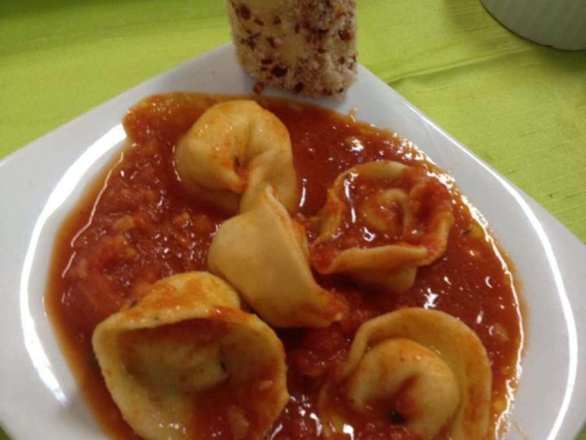 Capeletti de Ossobuco
