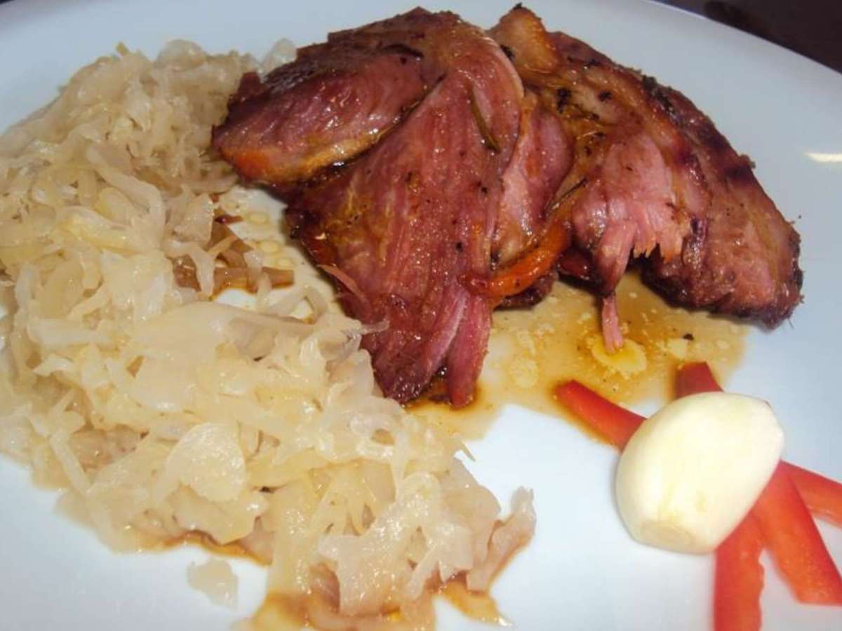 Eisbein – Joelho de&nbsp;Porco