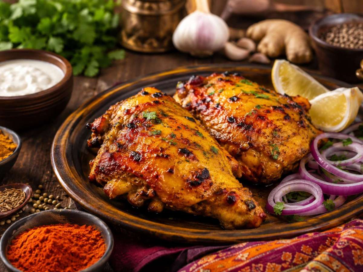 Frango Tandoori