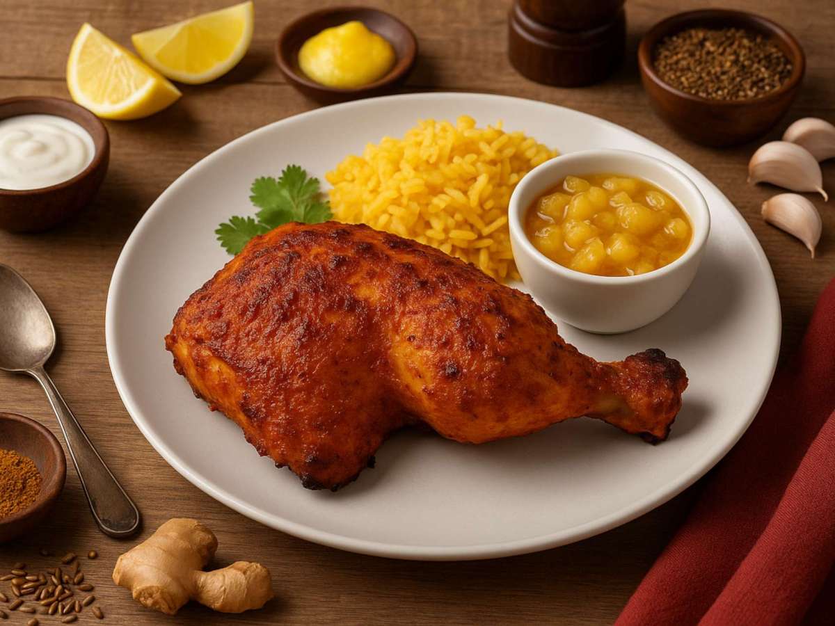 Frango Tandoori