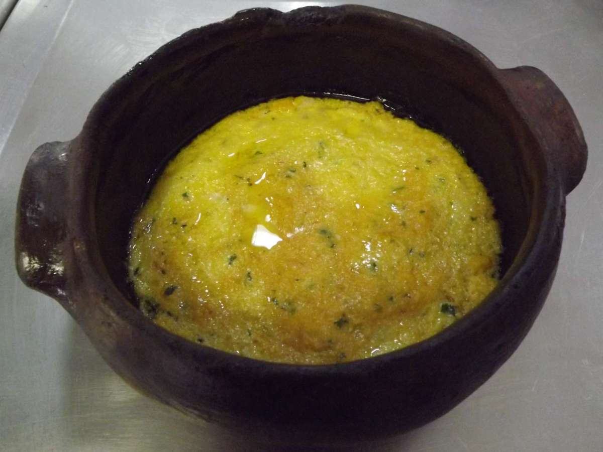 Frigideira de Camarão