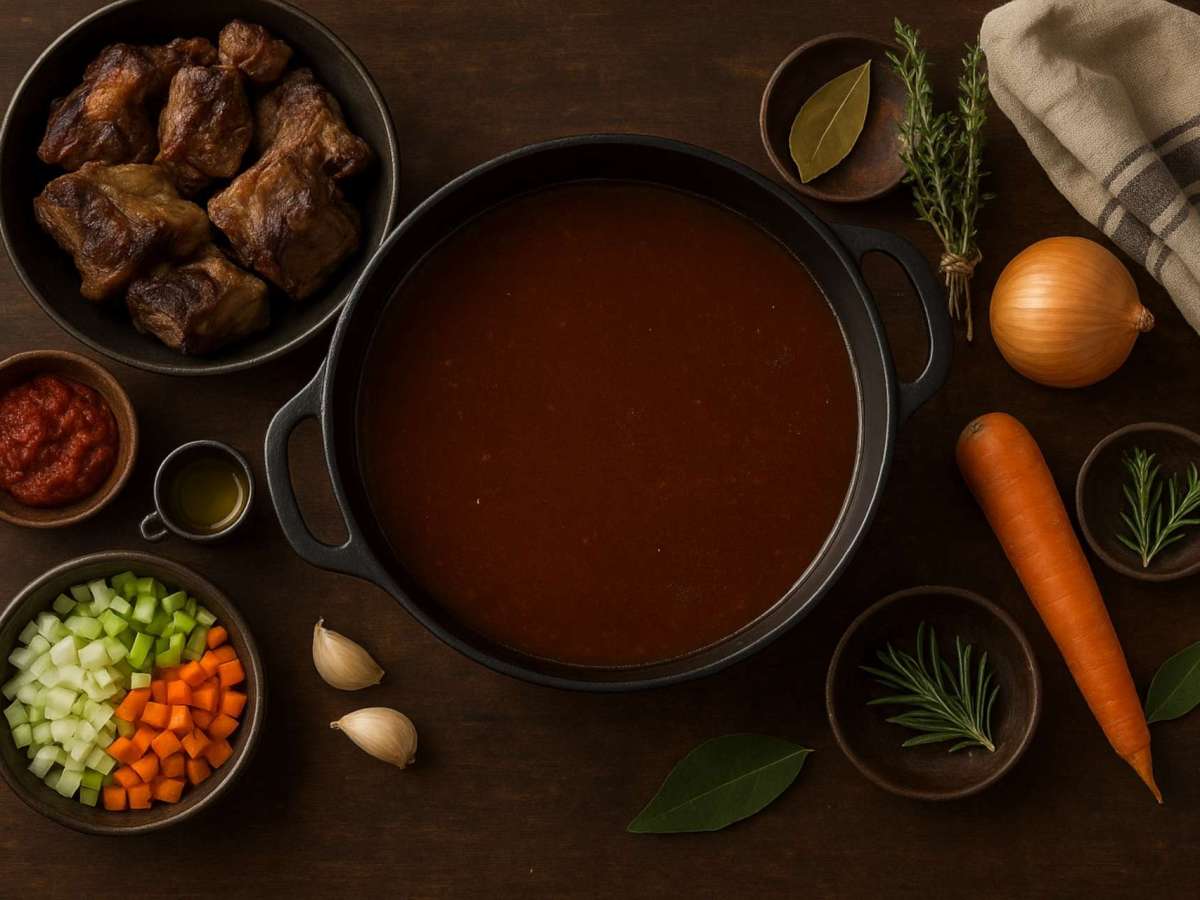 Fundo Ferrugem – Fundo Escuro de&nbsp;Carne