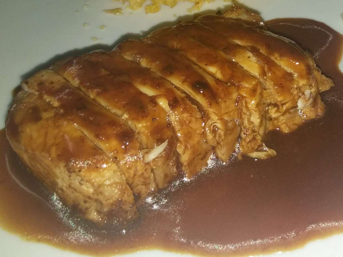 Lombinho Assado na&nbsp;Panela