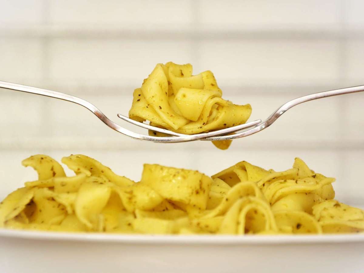 Macarrão Alho e&nbsp;Óleo