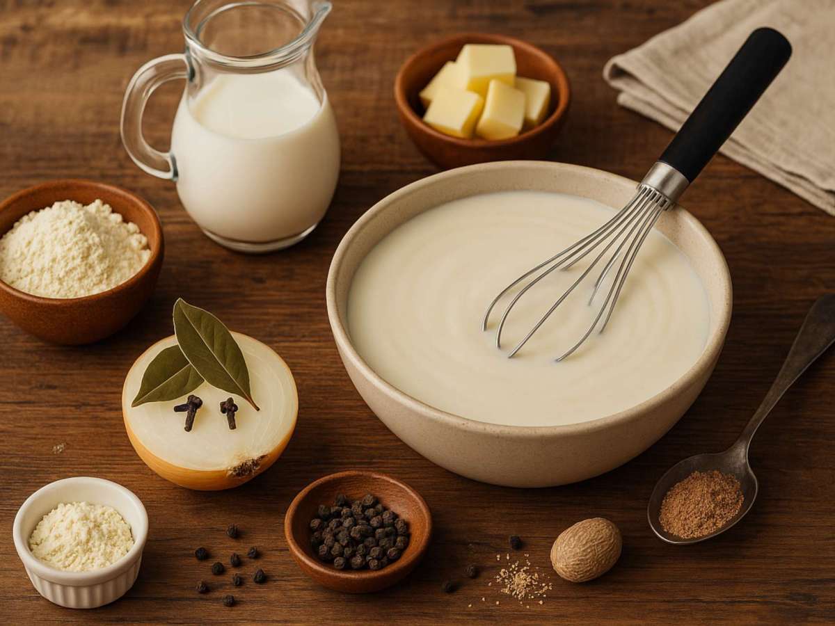 Molho Bechamel