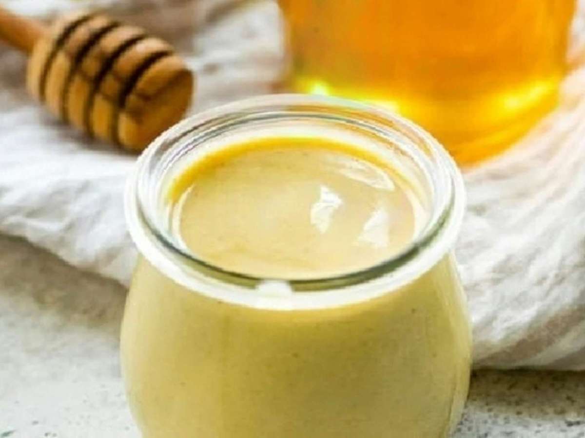 Molho de Mostarda e&nbsp;Mel
