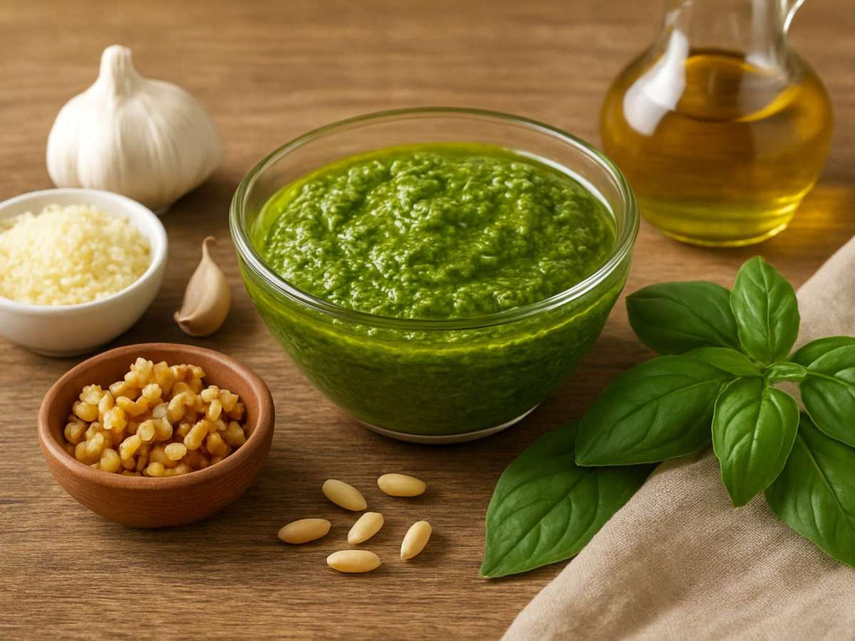 Molho Pesto