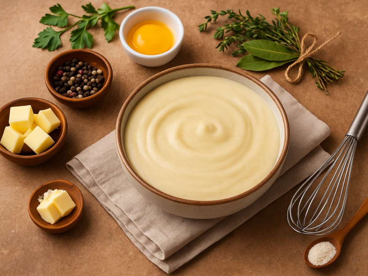 Molho Velouté