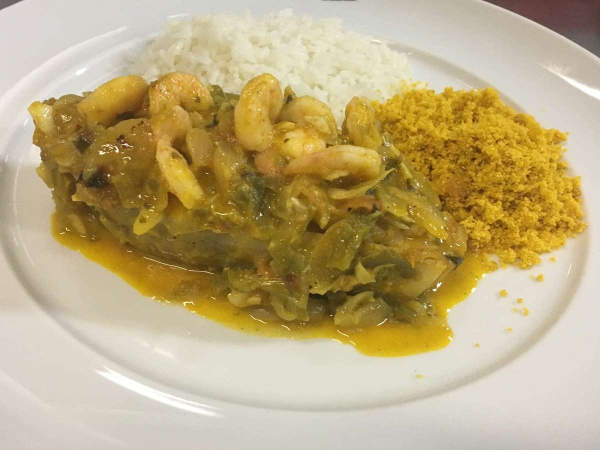 Moqueca Baiana