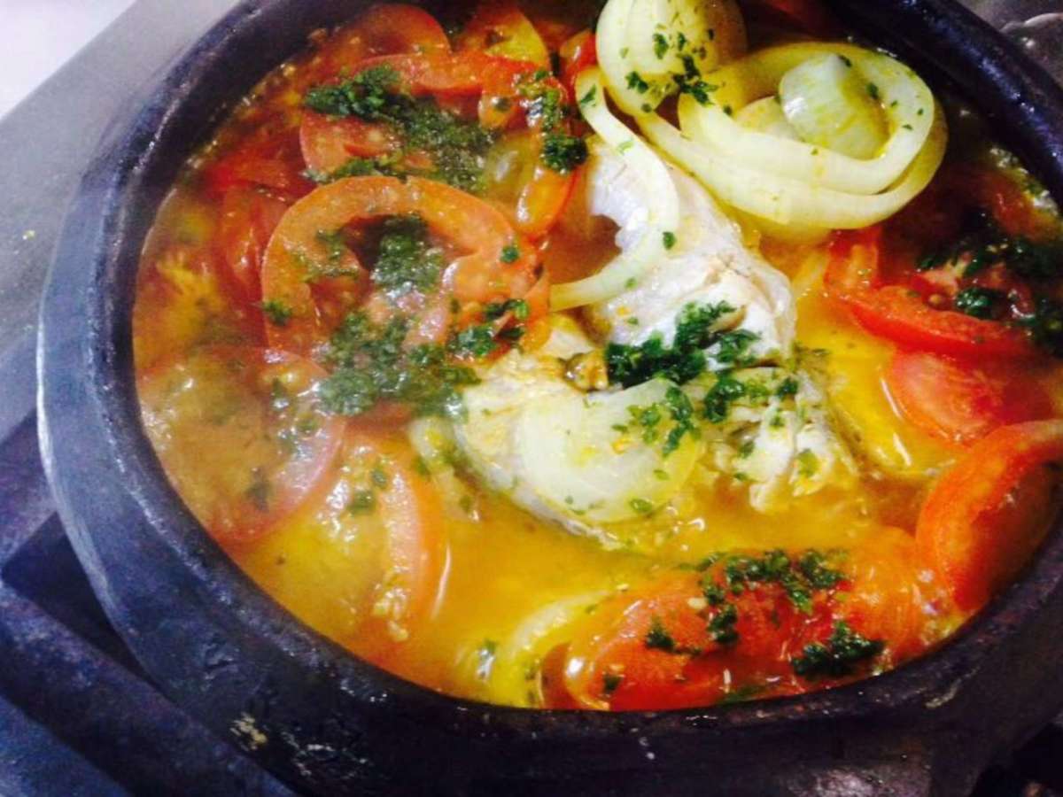 Moqueca Capixaba