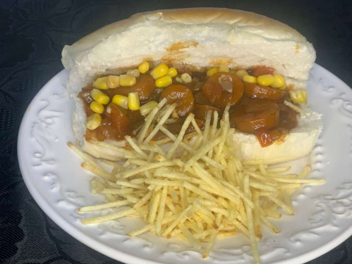 Not Dog de&nbsp;Cenoura