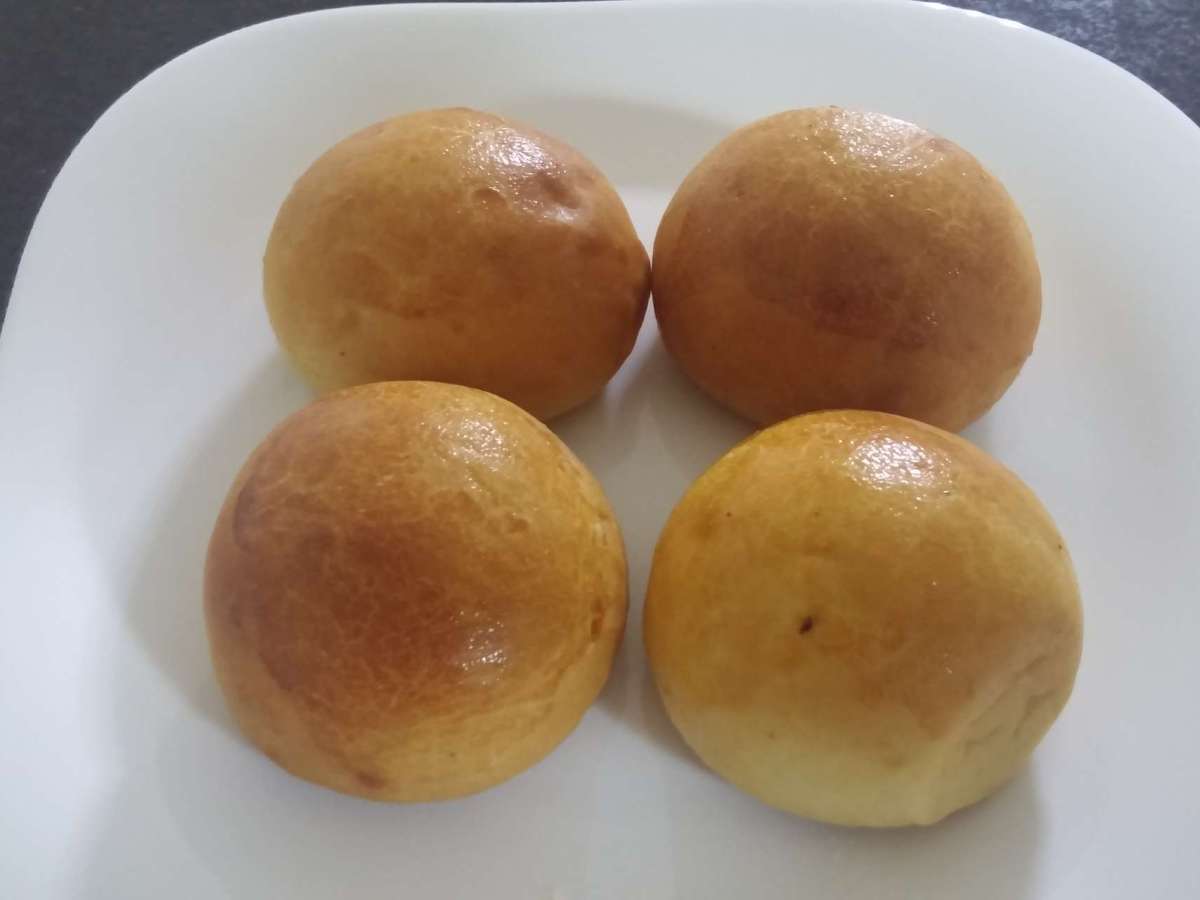 Pão de Cebola