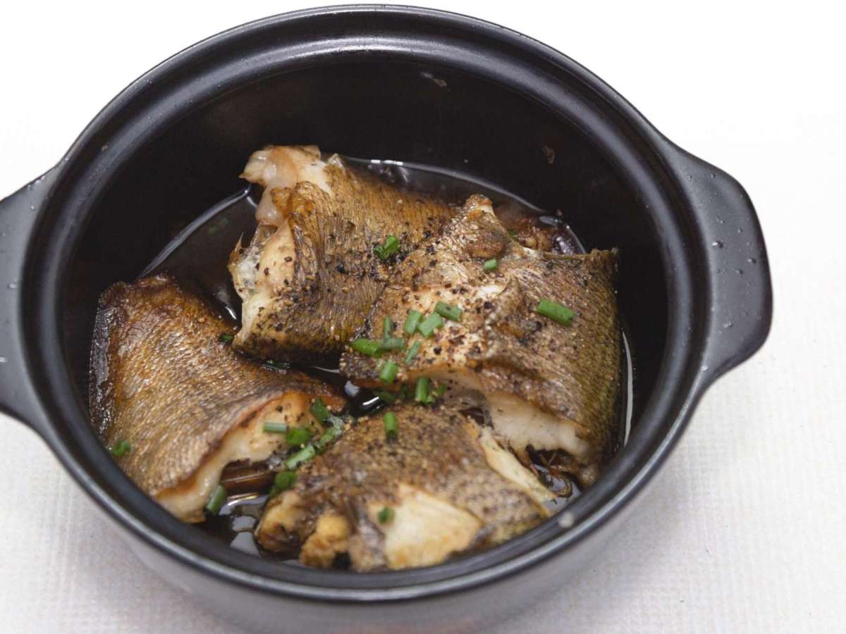 Pirão da Cabeça de&nbsp;Peixe