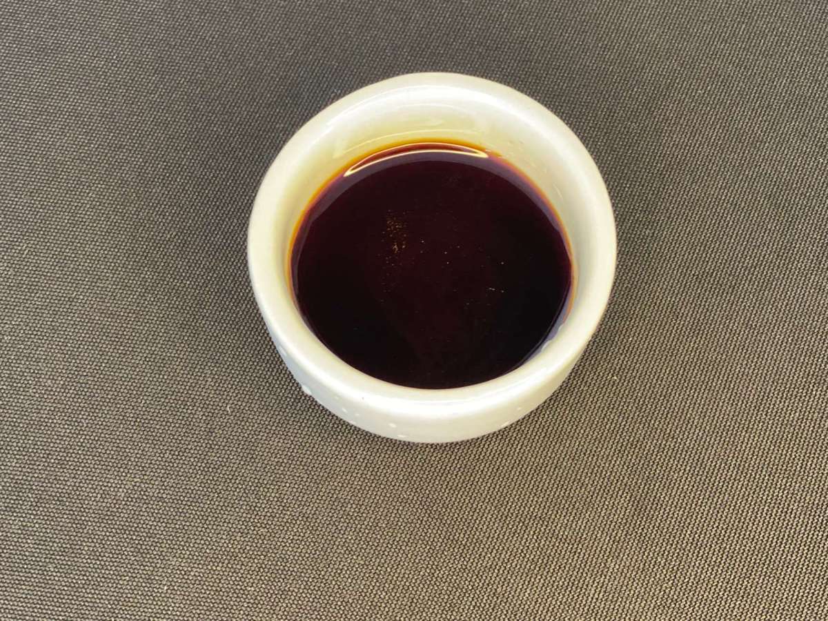 Redução de Mel, Vinagre Balsâmico e&nbsp;Laranja