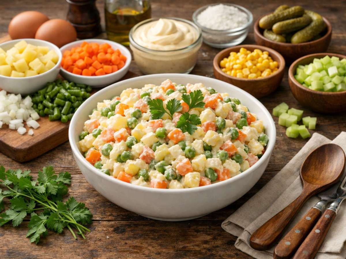 Salada Russa