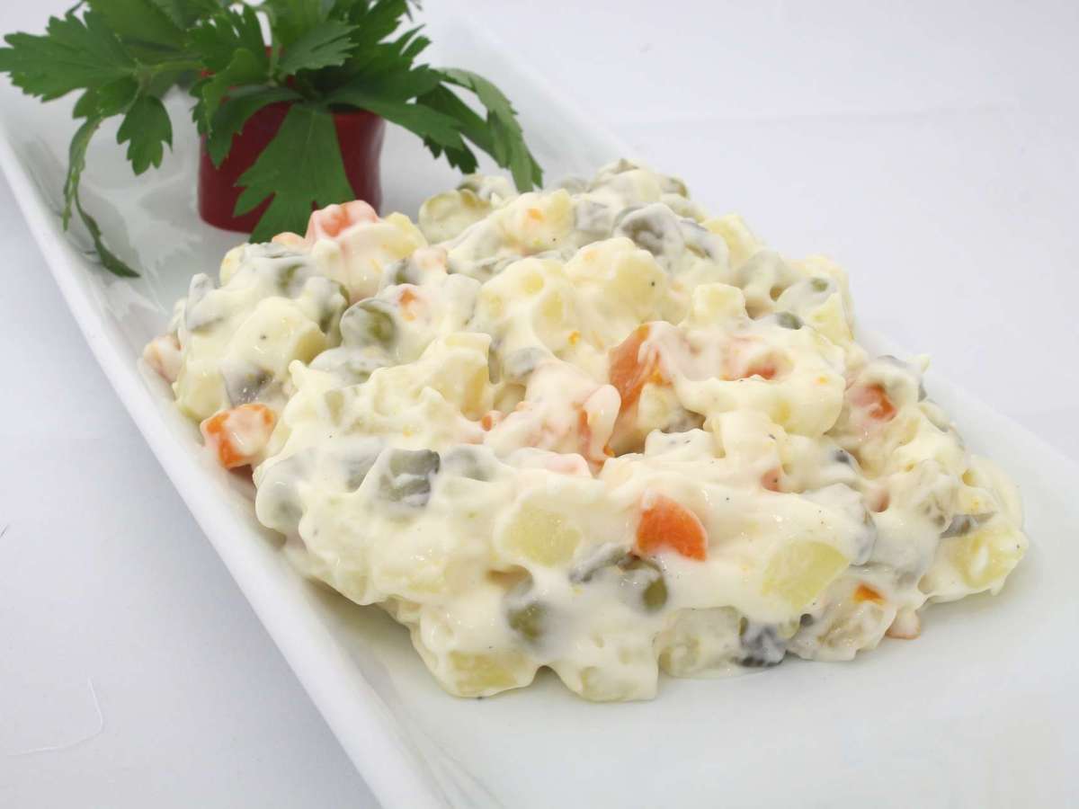 Salada Russa