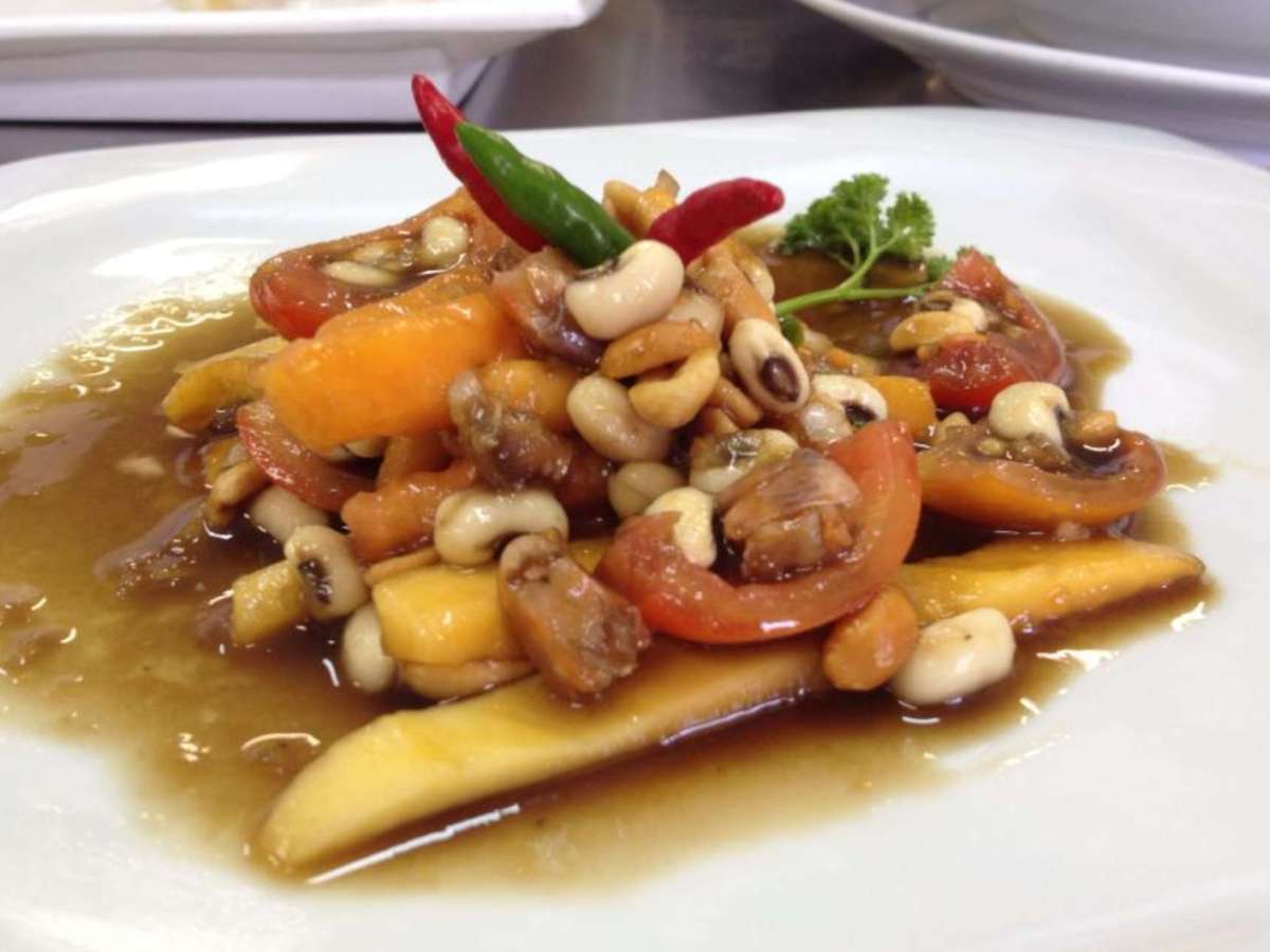 Som Tam Thai – Salada de Papaia&nbsp;Verde