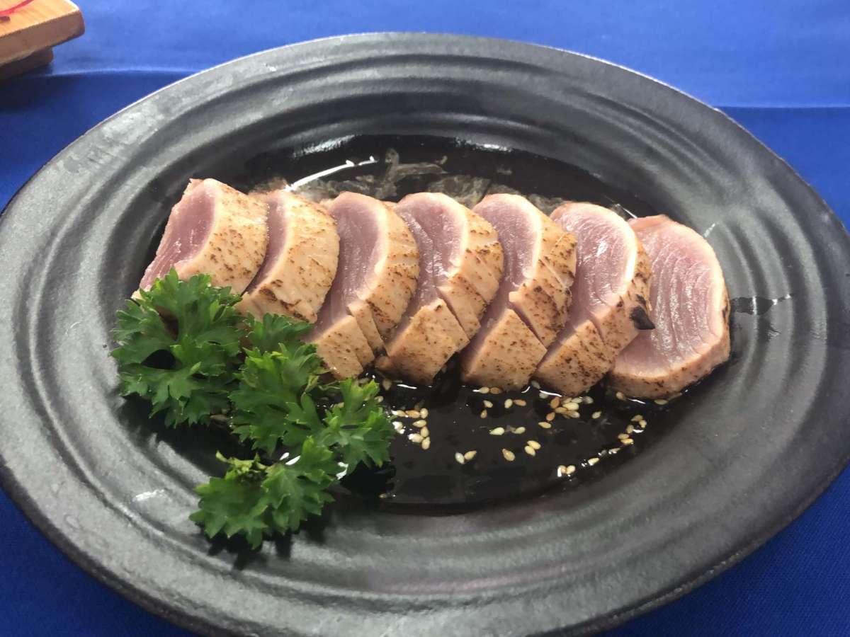 Tataki de Atum